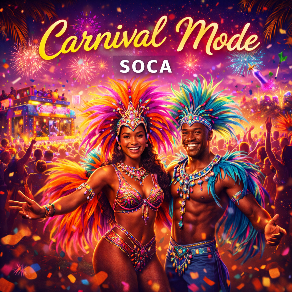 Carnival  Mode album cover