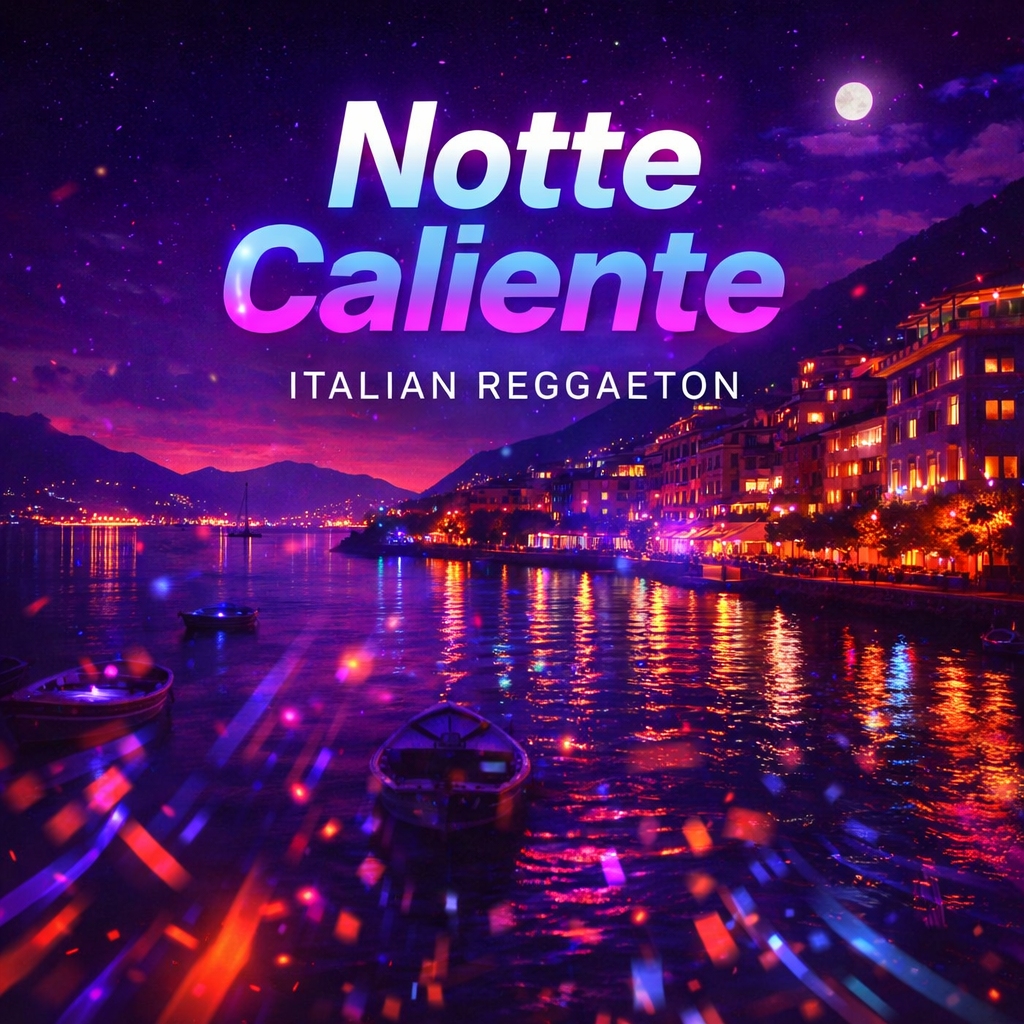 Notte Caliente album cover