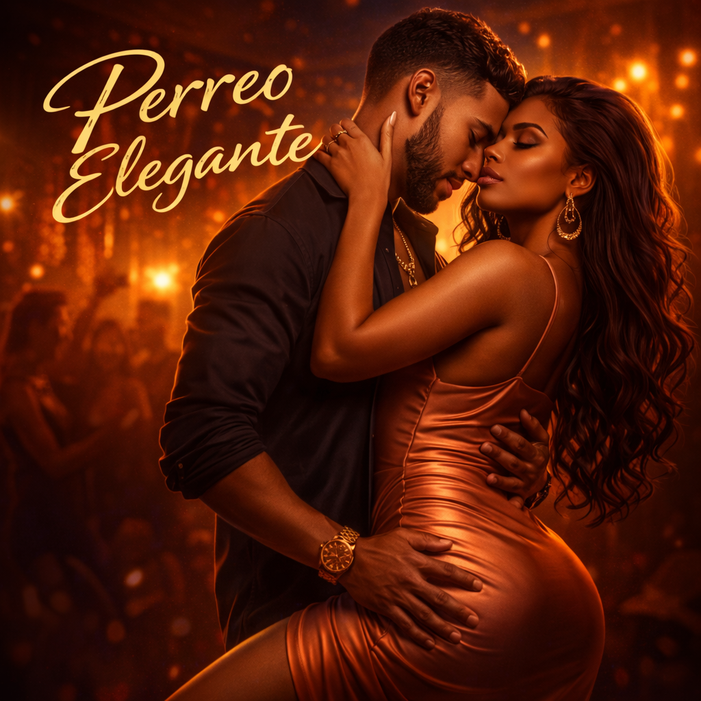 Perreo Elegante album cover
