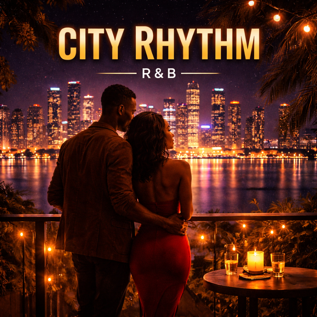 City Rhythm album cover